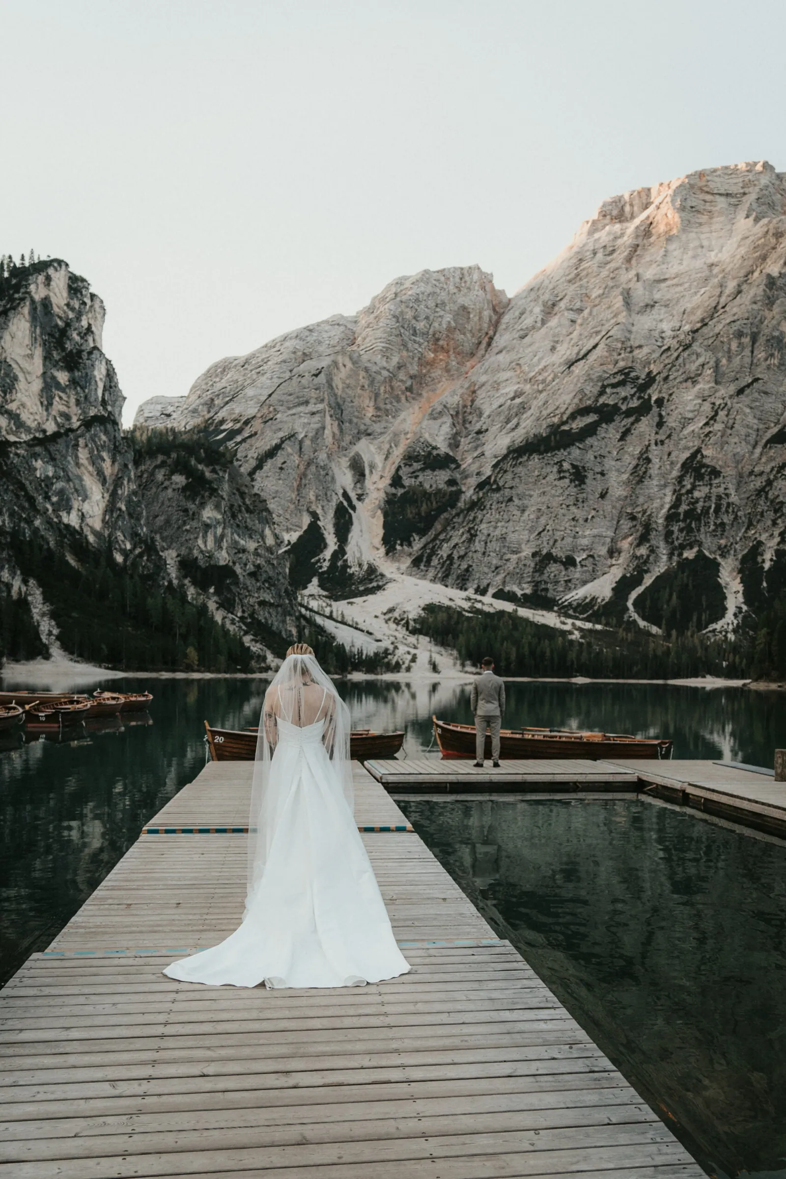 Mountain Elopement by Crystal Waters