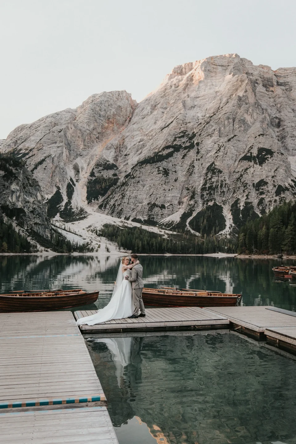 Mountain Elopement by Crystal Waters