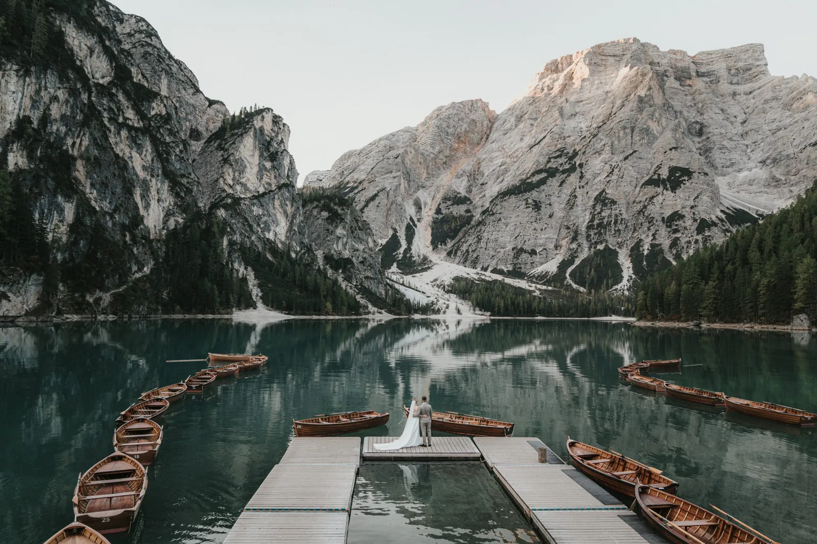 Mountain Elopement by Crystal Waters