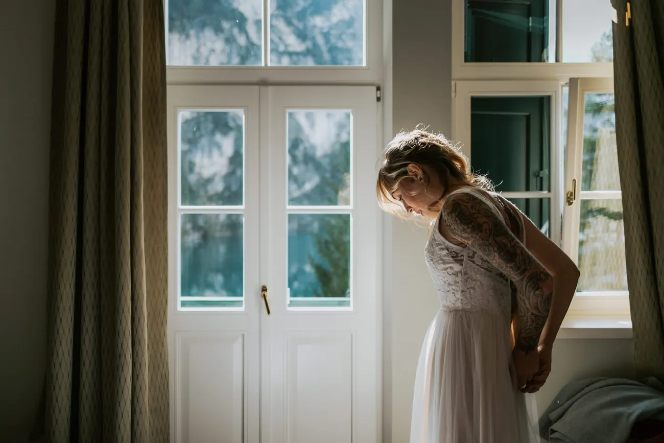Lago di Braies Elopement