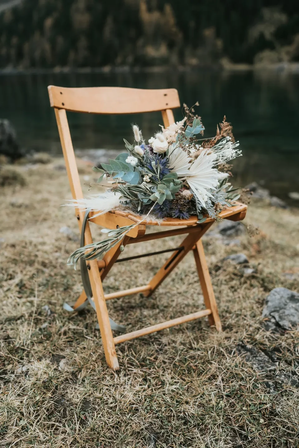 Elopement at the Lake