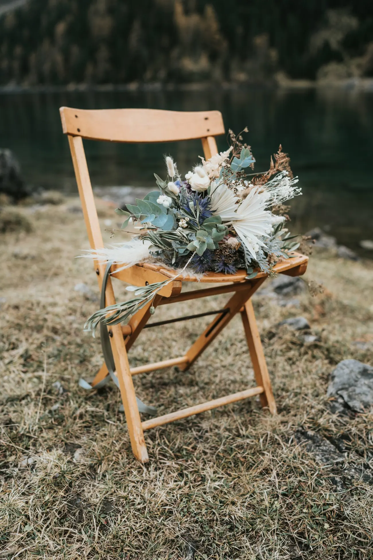 Elopement at the Lake