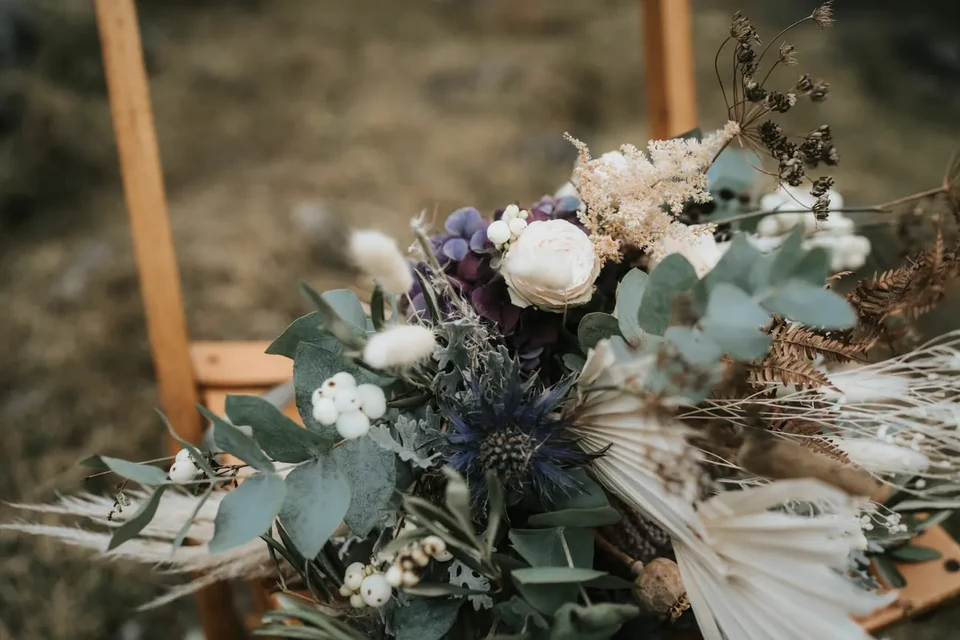 Elopement at the Lake
