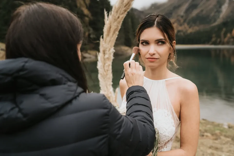 Elopement at the Lake