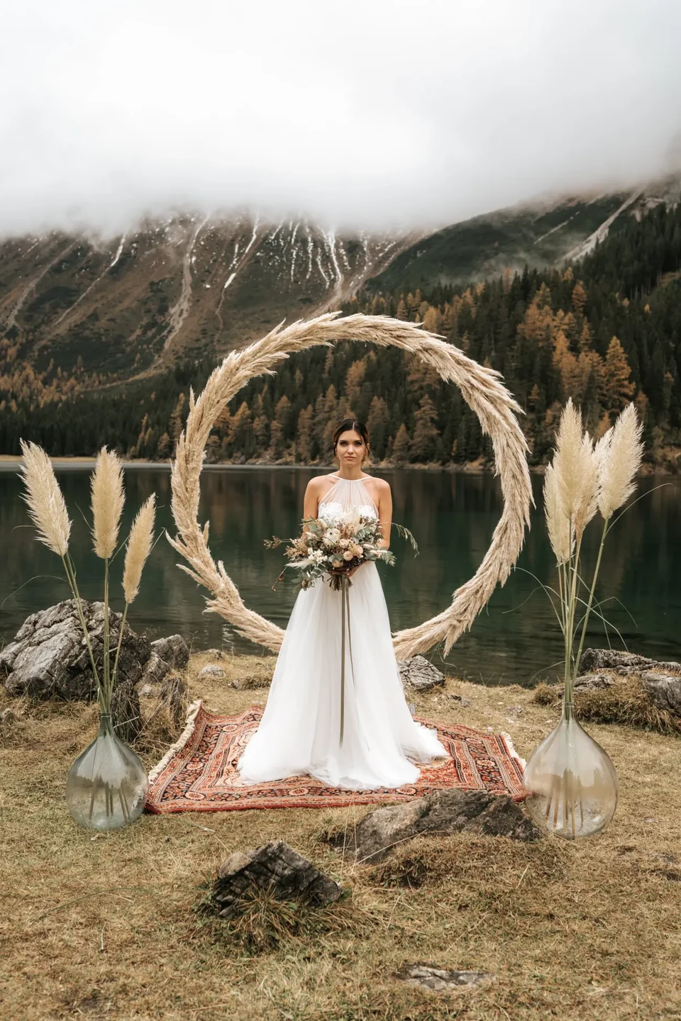 Elopement at the Lake