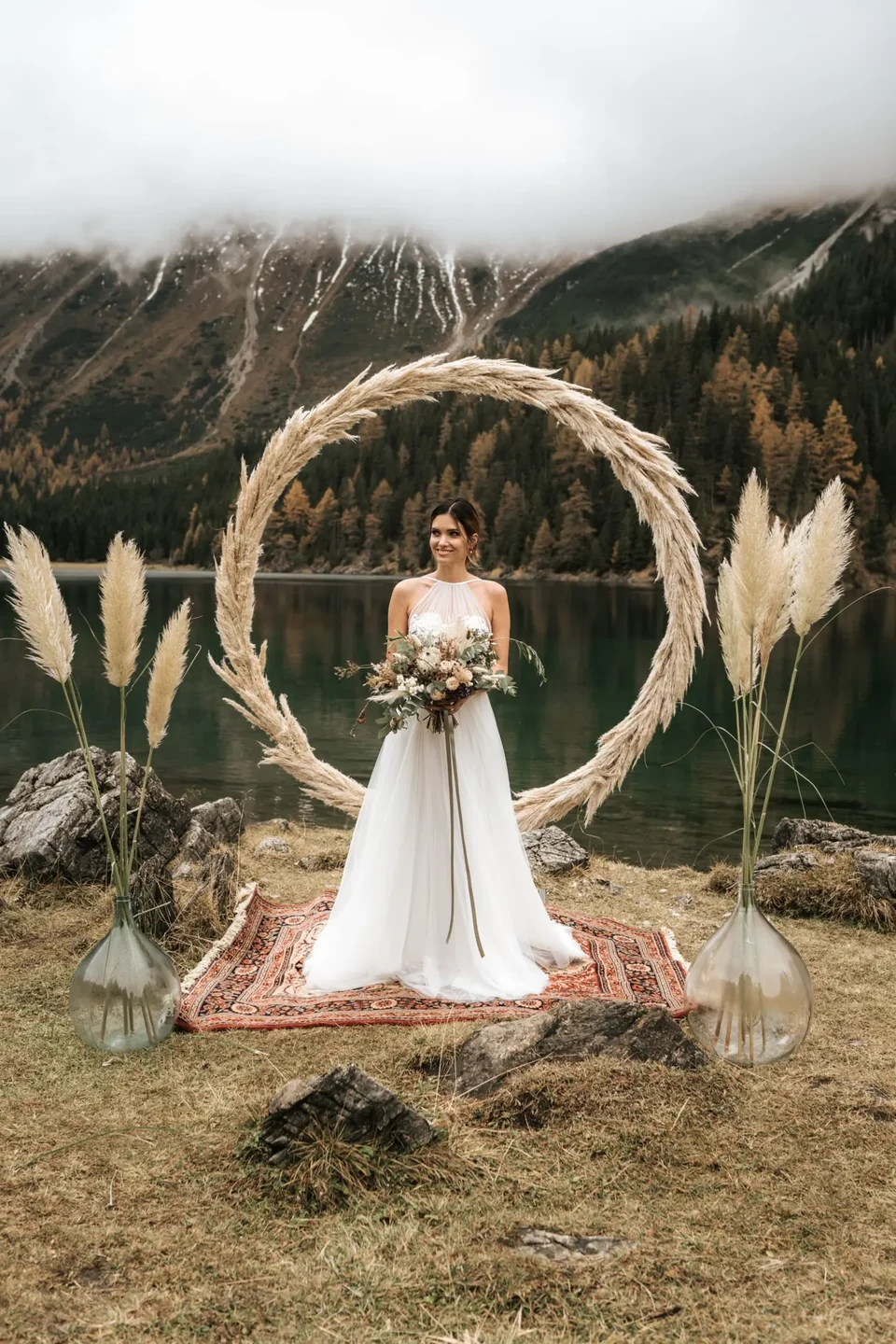 Elopement at the Lake