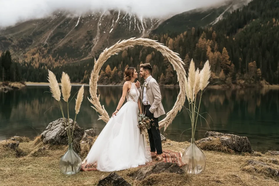 Elopement at the Lake