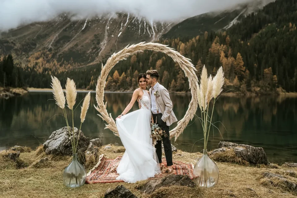Elopement at the Lake