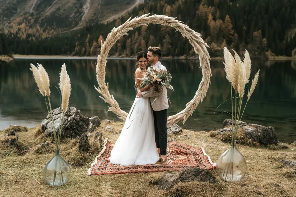 Elopement at the Lake