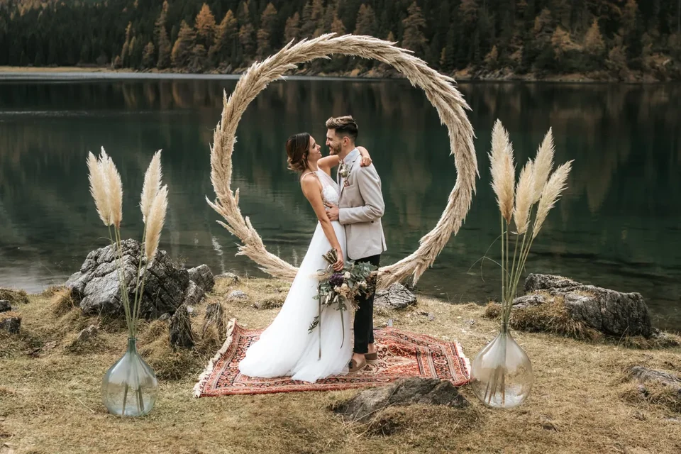Elopement at the Lake