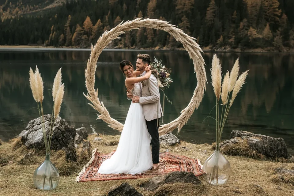 Elopement at the Lake