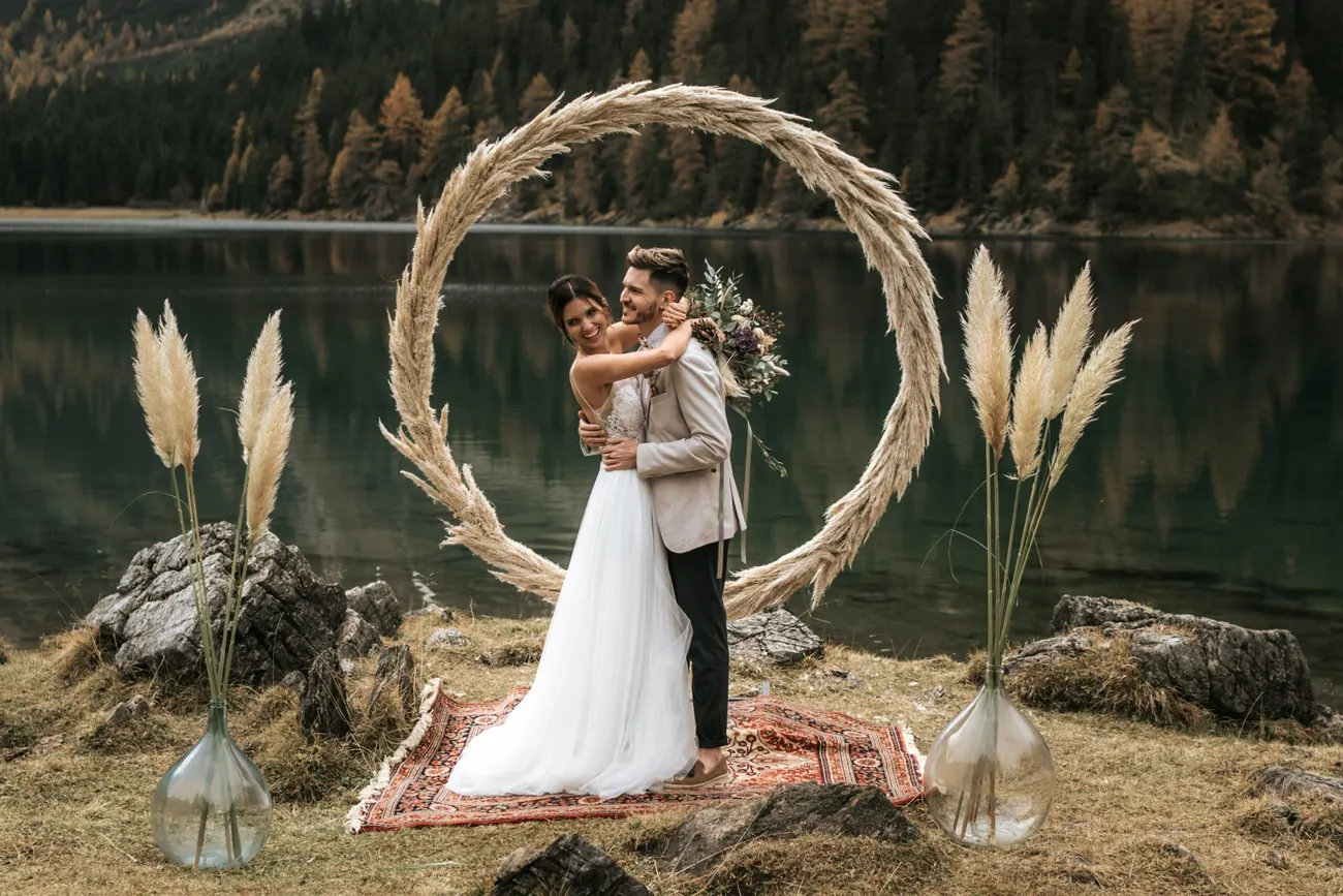 Elopement at the Lake