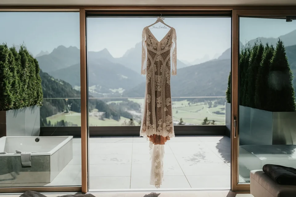 Dolomites Elopement with Three Locations