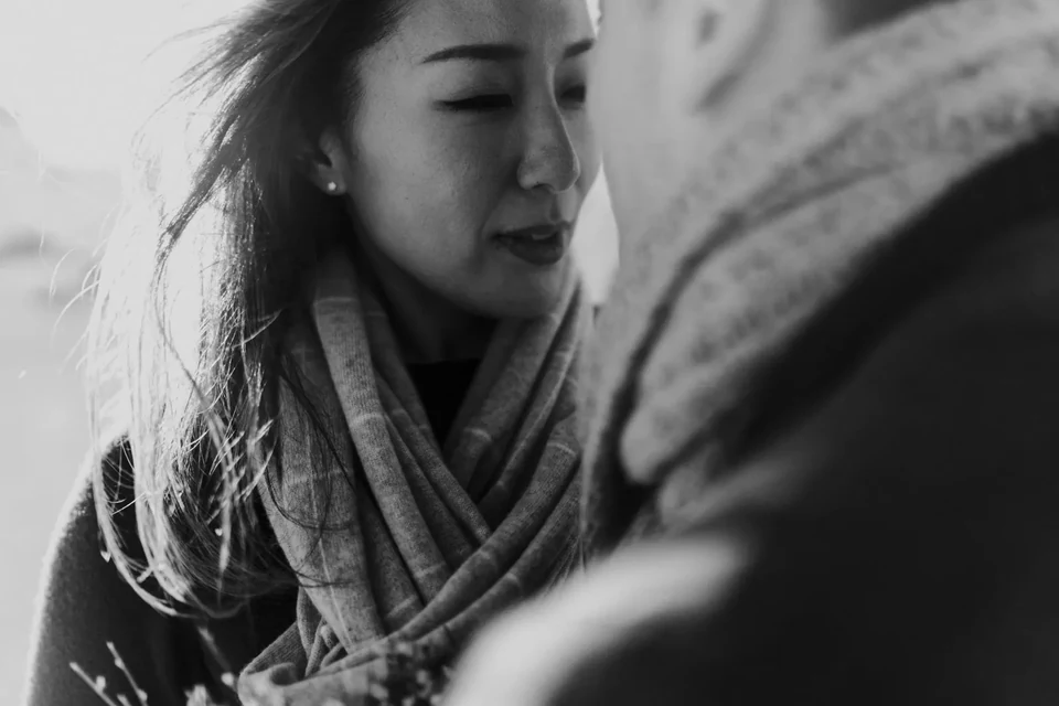 A Peak Proposal &mdash; Mountainous Engagement