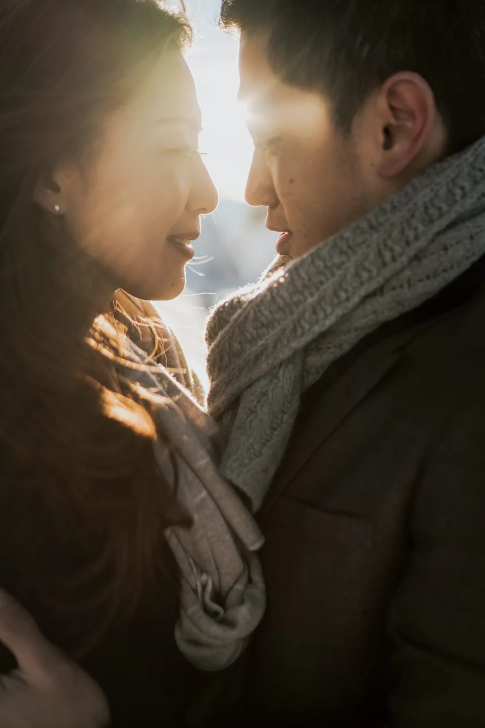 A Peak Proposal &mdash; Mountainous Engagement