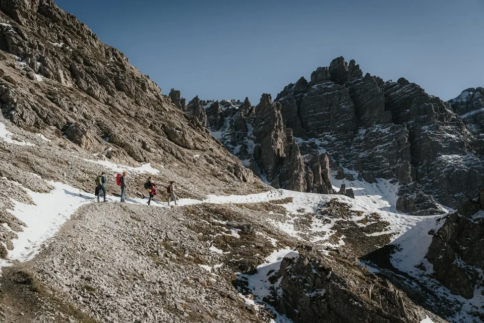 Official Elopement on Top of Tyrol
