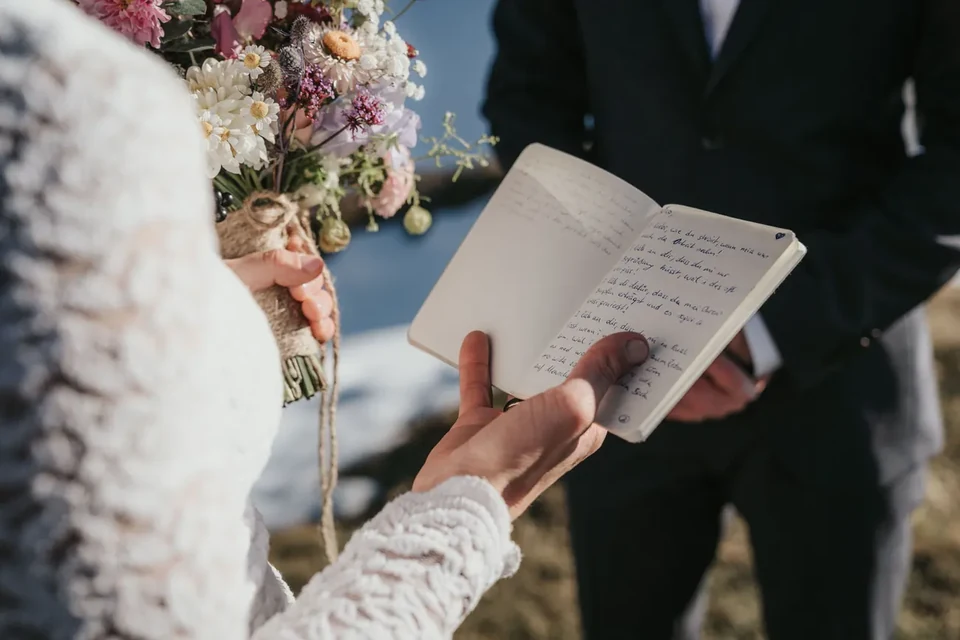 Official Elopement on Top of Tyrol