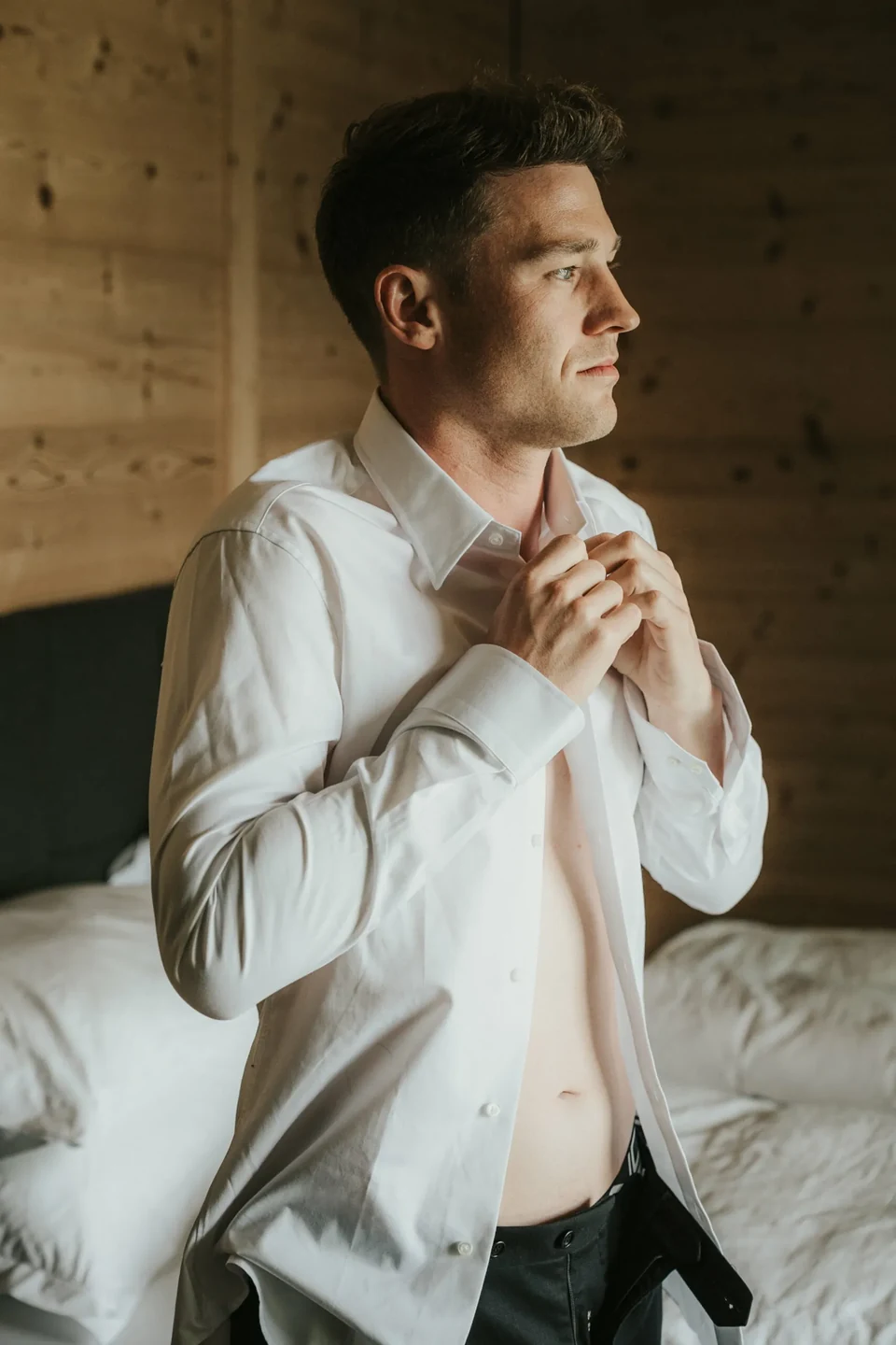 Pizza Elopement at Tre Cime