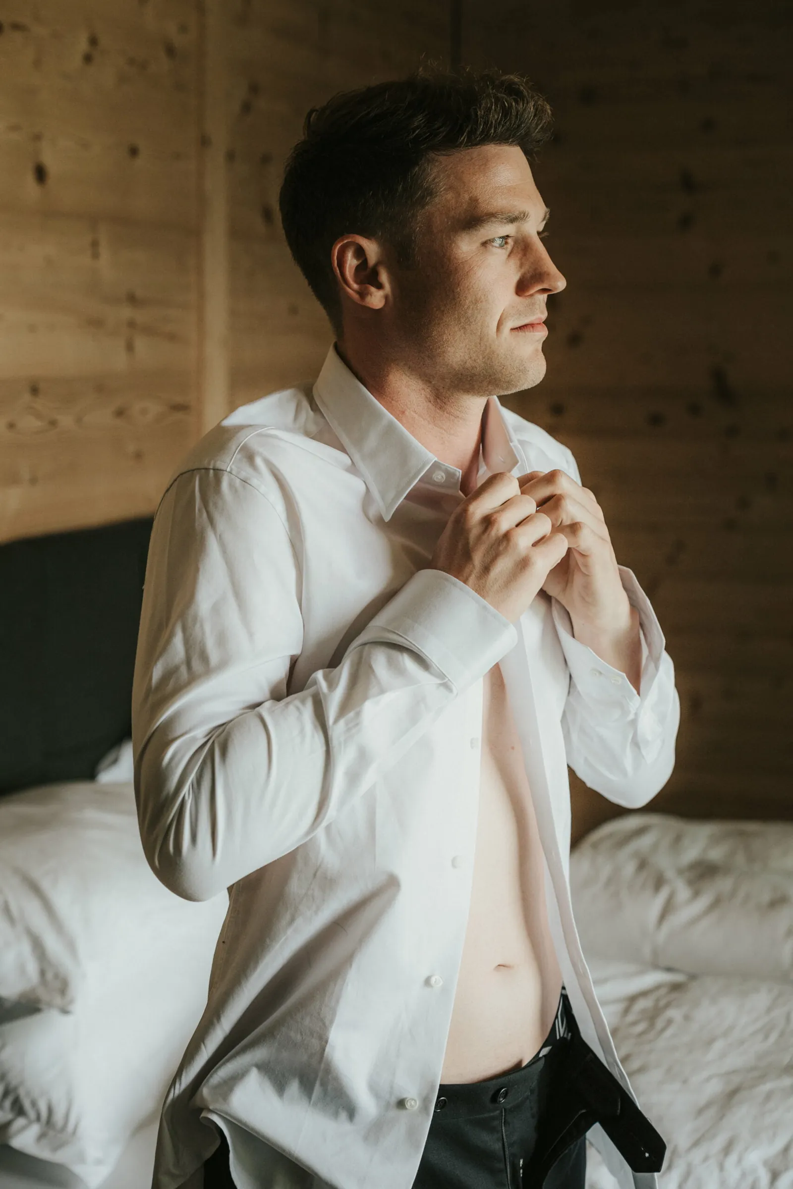 Pizza Elopement at Tre Cime