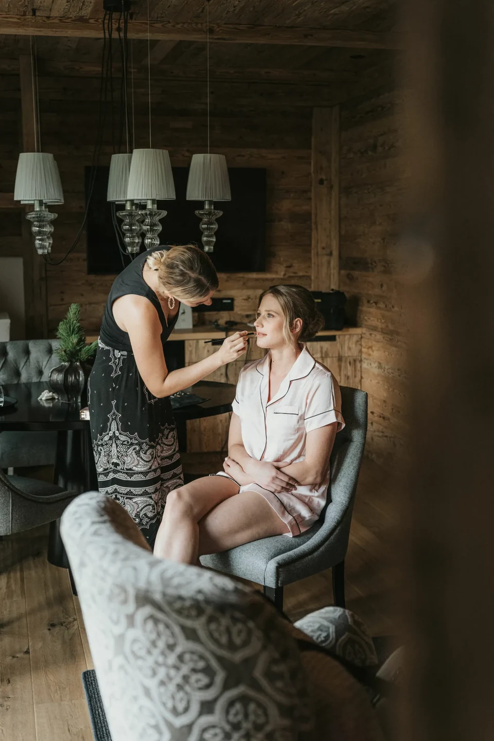 Pizza Elopement at Tre Cime