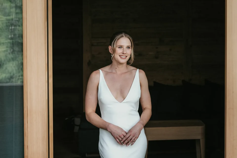 Pizza Elopement at Tre Cime