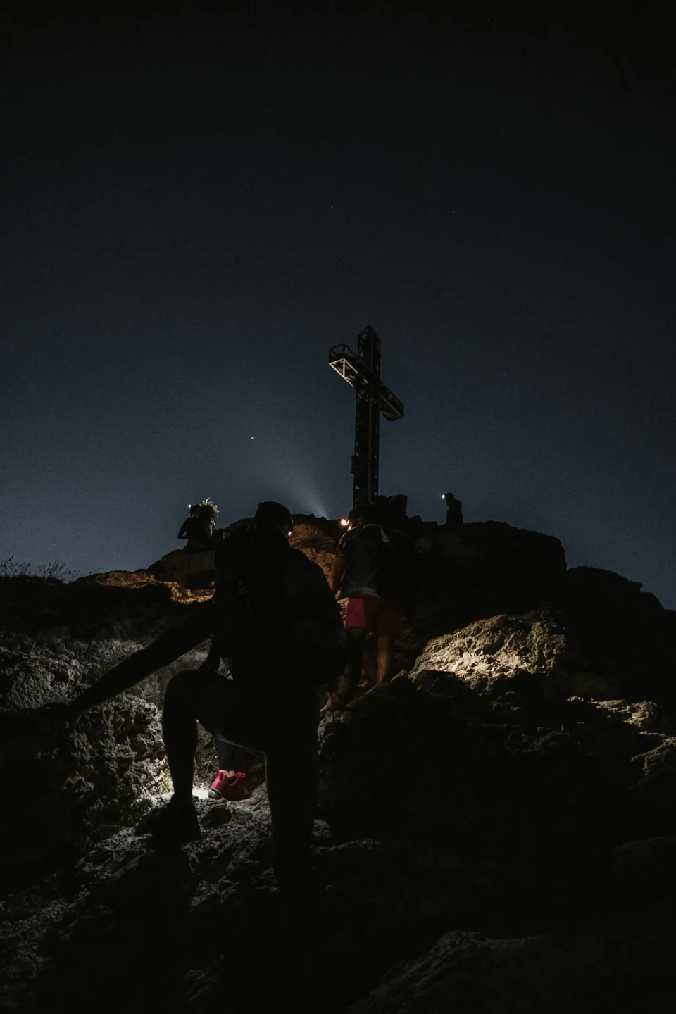 A Magical Sunrise Elopement in the Dolomites