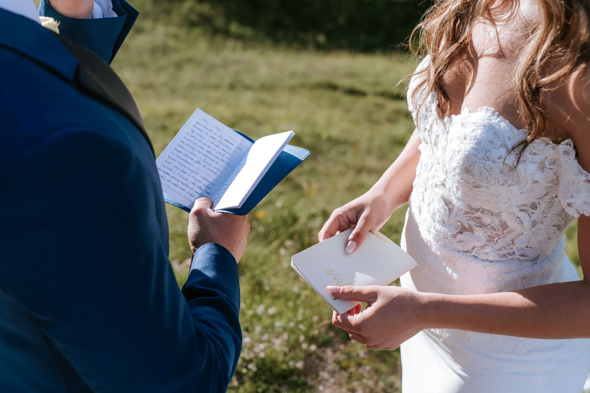 A Three-Stop Helicopter Elopement in the Dolomites