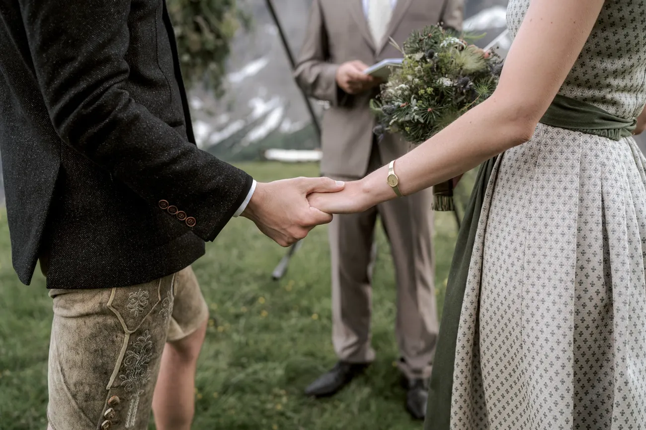 An Elopement Over Three Days