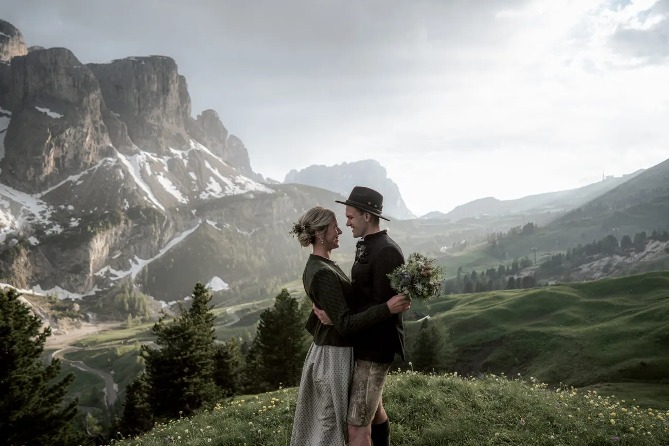 An Elopement Over Three Days