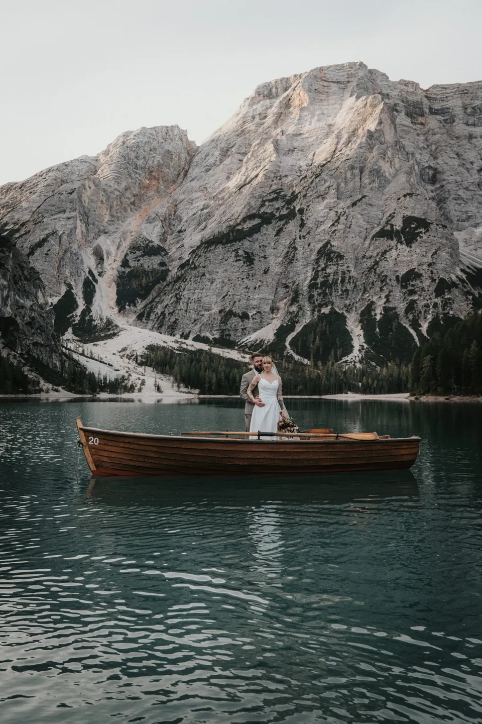 Mountain Elopement by Crystal Waters