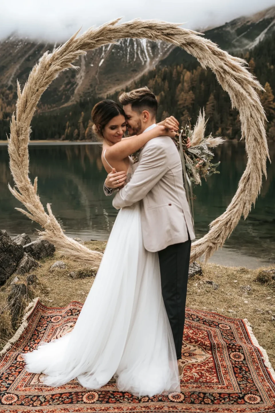 Elopement at the Lake